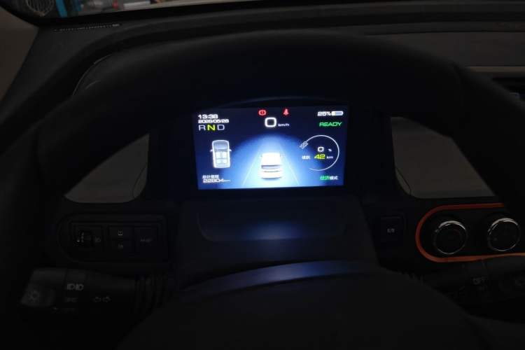 Used Wuling Hongguang MINIEV 2021 Macaron Premium Model – Lithium-NMC Instrument Cluster