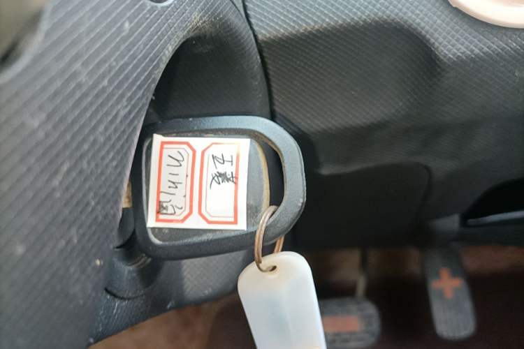Used Wuling Hongguang MINIEV 2021 Macaron Premium Model – Lithium-NMC Interior 1