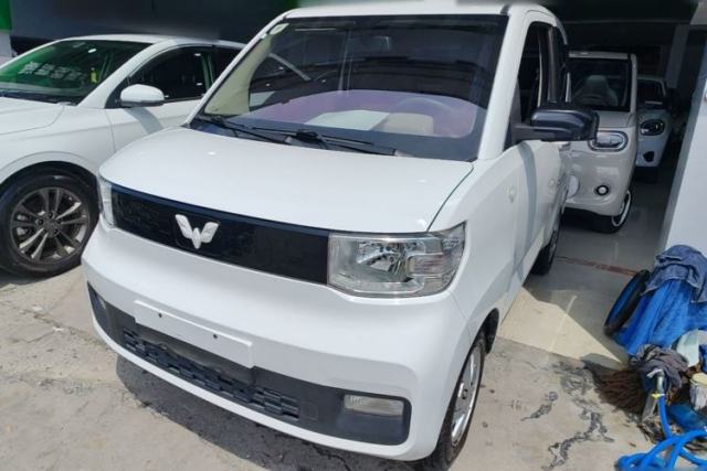 Used Wuling Hongguang MINIEV 2021 Macaron Premium Model – Lithium Iron Phosphate