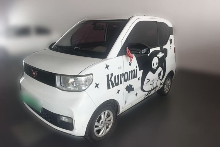 Used Wuling Hongguang MINIEV 2021 Macaron Fashion Model Lithium Iron Phosphate Guazi used car, China used car export, Used car for sale, Used cars, Cheapest cars for sale, Electric vehicle, New energy car