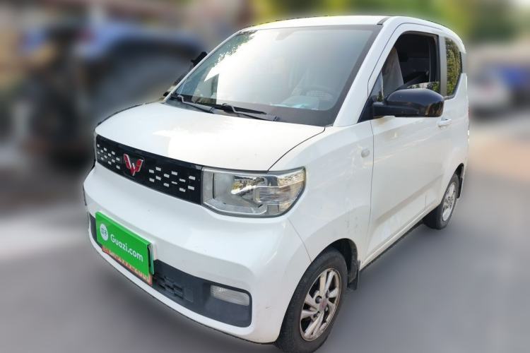 Used Wuling Hongguang MINIEV 2021 Macaron Fashion Model Lithium Iron Phosphate Guazi used car, China used car export, Used car for sale, Used  cars, Cheapest cars for sale