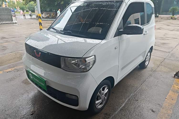 Used Wuling Hongguang MINIEV 2021 Macaron Fashion Edition Lithium-Ion Battery Guazi used car, China used car export, Used car for sale, Used  cars, Cheapest cars for sale