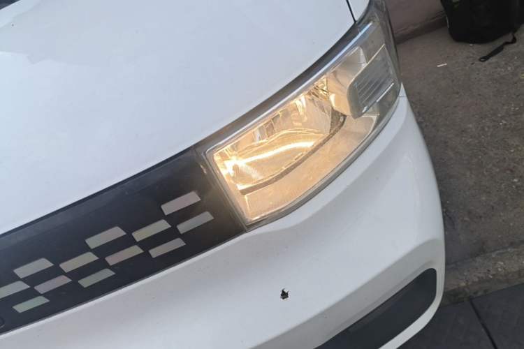 Used Wuling Hongguang MINIEV 2021 Macaron Premium Model – Lithium Iron Phosphate Left Front Headlight