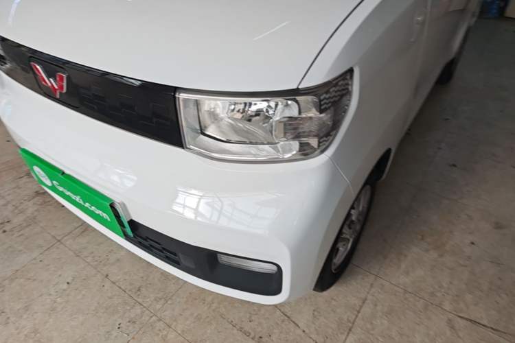 Used Wuling Hongguang MINIEV 2021 Macaron Premium Model – Lithium Iron Phosphate Left Front Headlight