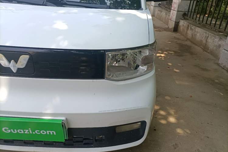 Used Wuling Hongguang MINIEV 2021 Macaron Premium Model – Lithium-NMC Left Front Headlight