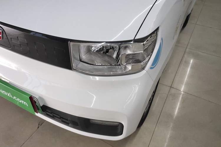 Used Wuling Hongguang MINIEV 2021 Macaron Premium Model – Lithium Iron Phosphate Left Front Headlight