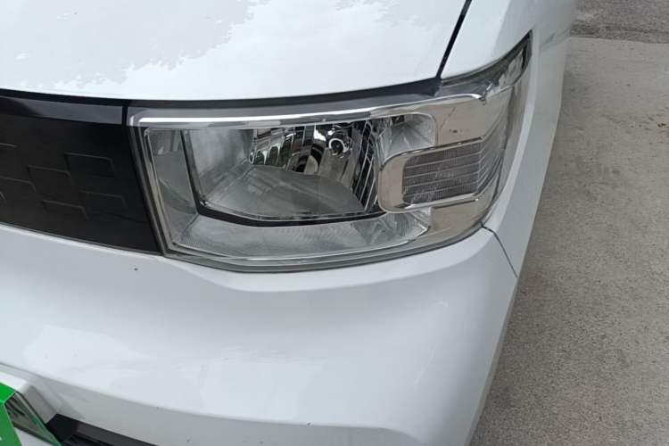 Used Wuling Hongguang MINIEV 2021 Macaron Fashion Model Lithium Iron Phosphate Left Front Headlight
