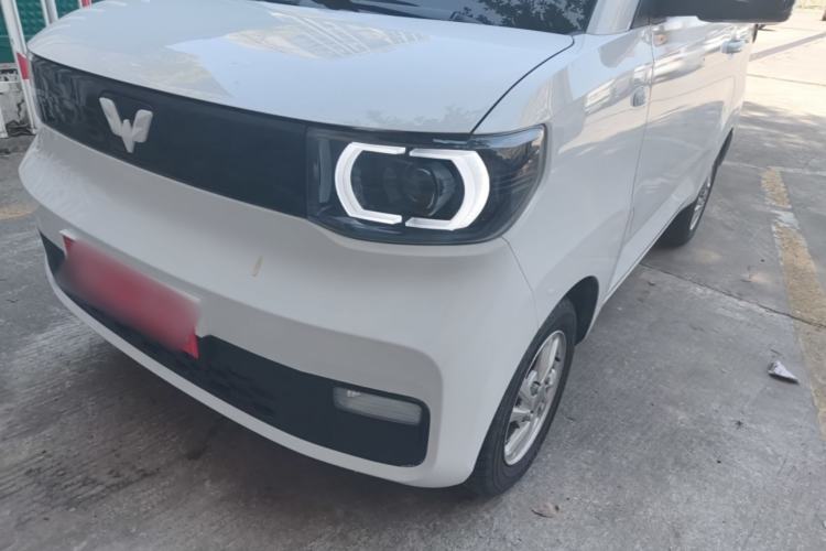 Used Wuling Hongguang MINIEV 2021 Macaron Premium Model – Lithium Iron Phosphate Left Front Headlight