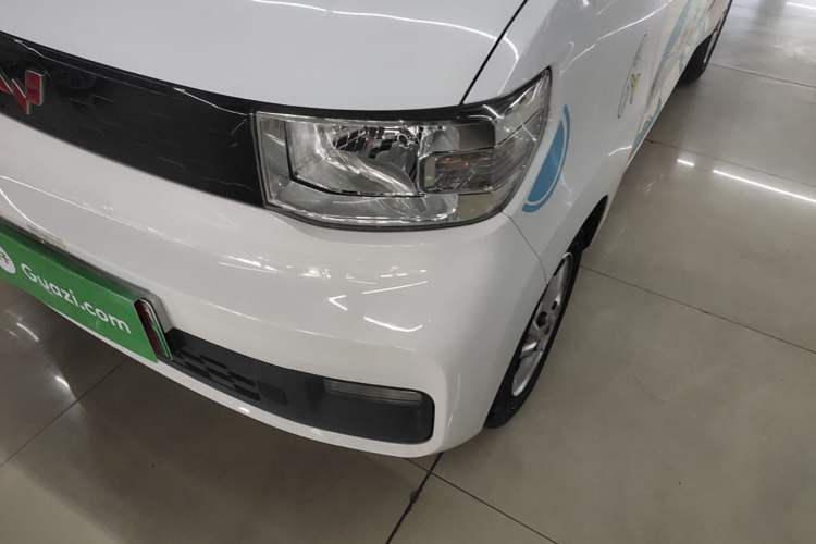 Used Wuling Hongguang MINIEV 2021 Macaron Premium Model – Lithium Iron Phosphate Left Front Headlight