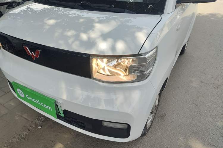 Used Wuling Hongguang MINIEV 2021 Macaron Premium Model – Lithium Iron Phosphate Left Front Headlight