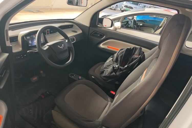 Used Wuling Hongguang MINIEV 2021 Macaron Premium Model – Lithium Iron Phosphate Left Front Seat