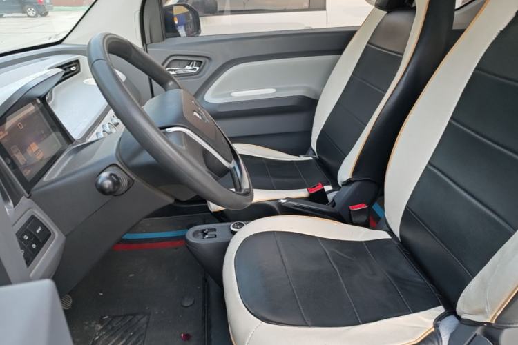 Used Wuling Hongguang MINIEV 2021 Macaron Sandwich Model 170 km Lithium Iron Phosphate Left Front Seat