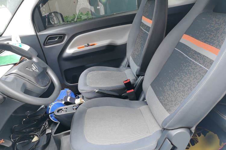 Used Wuling Hongguang MINIEV 2021 Macaron Fashion Edition Lithium-Ion Battery Left Front Seat
