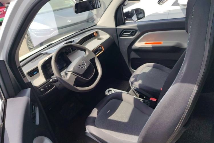 Used Wuling Hongguang MINIEV 2021 Macaron Premium Model – Lithium Iron Phosphate Left Front Seat