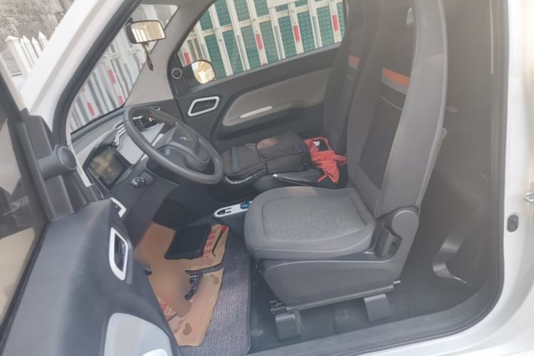 Used Wuling Hongguang MINIEV 2021 Macaron Premium Model – Lithium Iron Phosphate Left Front Seat