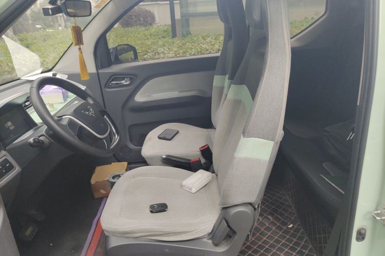 Used Wuling Hongguang MINIEV 2021 Macaron Fashion Edition Lithium-Ion Battery Left Front Seat
