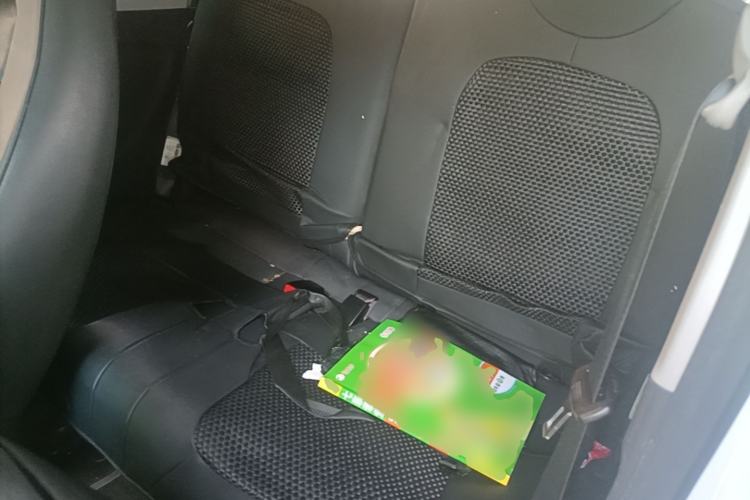Used Wuling Hongguang MINIEV 2021 Macaron Premium Model – Lithium-NMC Left Rear Seat