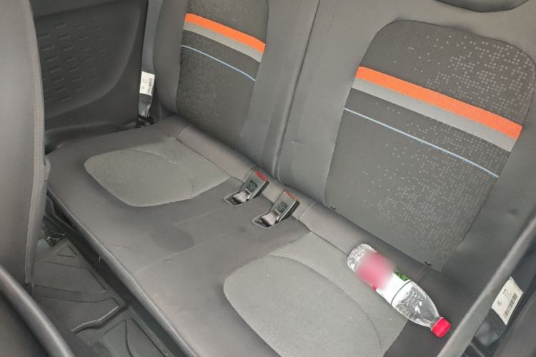 Used Wuling Hongguang MINIEV 2021 Macaron Fashion Edition Lithium-Ion Battery Left Rear Seat