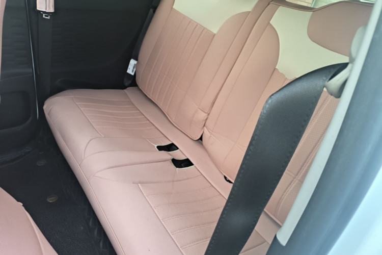 Used Wuling Hongguang MINIEV 2021 Macaron Premium Model – Lithium Iron Phosphate Left Rear Seat
