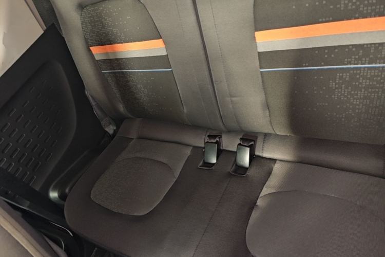 Used Wuling Hongguang MINIEV 2021 Macaron Premium Model – Lithium Iron Phosphate Left Rear Seat