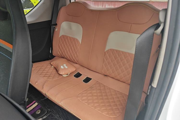 Used Wuling Hongguang MINIEV 2021 Macaron Fashion Edition Lithium-Ion Battery Left Rear Seat