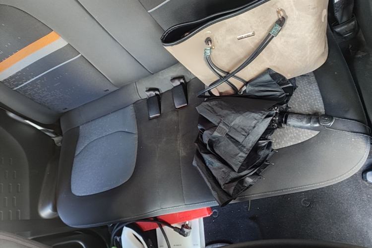 Used Wuling Hongguang MINIEV 2021 Macaron Fashion Edition Lithium-Ion Battery Left Rear Seat