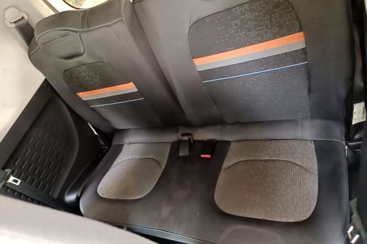 Used Wuling Hongguang MINIEV 2021 Macaron Fashion Model Lithium Iron Phosphate Left Rear Seat