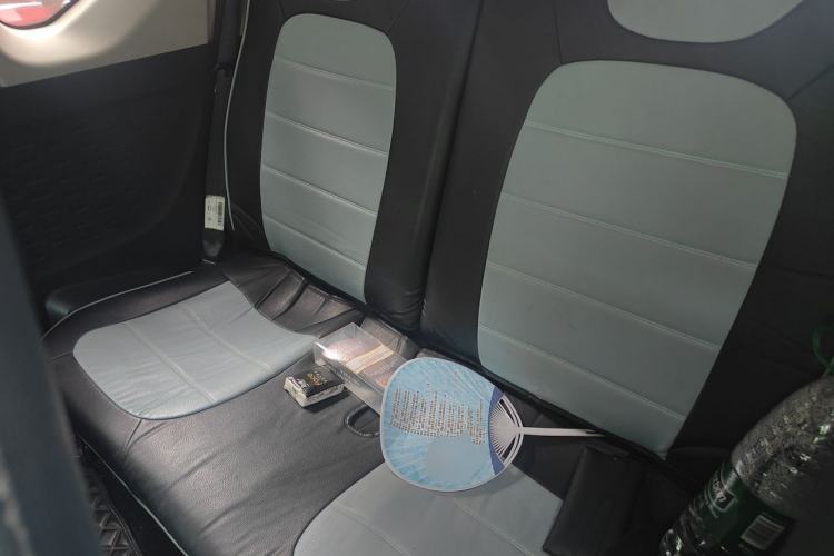 Used Wuling Hongguang MINIEV 2021 Macaron Premium Model – Lithium Iron Phosphate Left Rear Seat