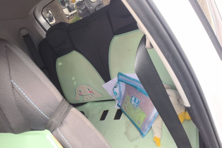 Used Wuling Hongguang MINIEV 2021 Macaron Premium Model – Lithium Iron Phosphate Left Rear Seat