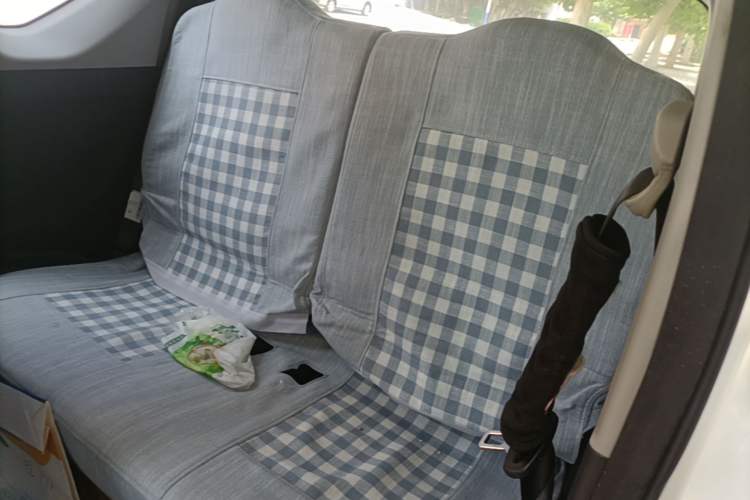 Used Wuling Hongguang MINIEV 2021 Macaron Premium Model – Lithium-NMC Left Rear Seat