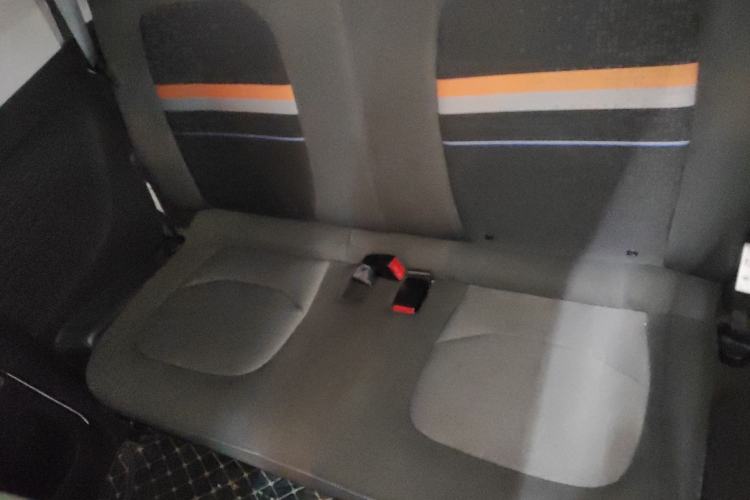 Used Wuling Hongguang MINIEV 2021 Macaron Premium Model – Lithium Iron Phosphate Left Rear Seat