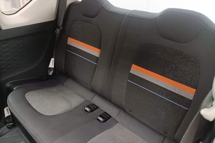 Used Wuling Hongguang MINIEV 2021 Macaron Premium Model – Lithium Iron Phosphate Left Rear Seat