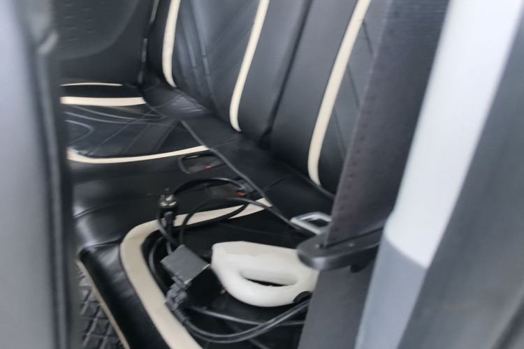 Used Wuling Hongguang MINIEV 2021 Macaron Premium Model – Lithium Iron Phosphate Left Rear Seat