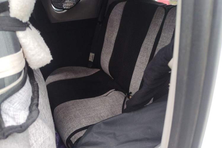 Used Wuling Hongguang MINIEV 2021 Macaron Premium Model – Lithium Iron Phosphate Left Rear Seat
