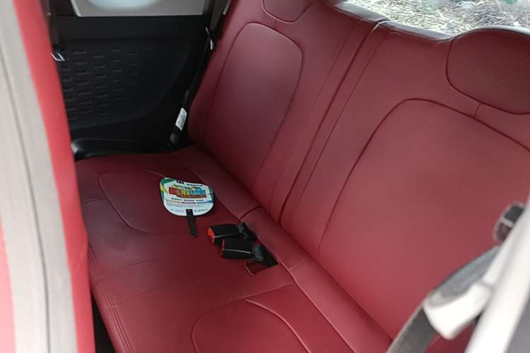 Used Wuling Hongguang MINIEV 2021 Macaron Fashion Model Lithium Iron Phosphate Left Rear Seat