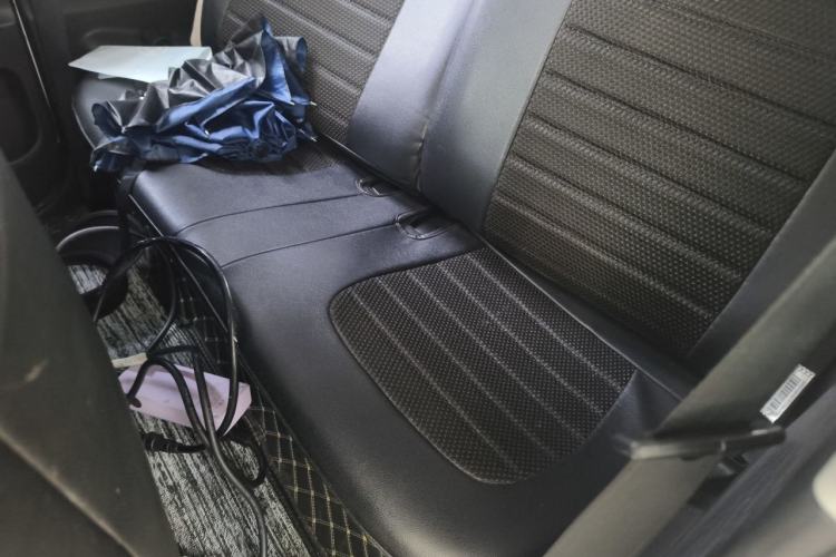Used Wuling Hongguang MINIEV 2021 Macaron Premium Model – Lithium Iron Phosphate Left Rear Seat