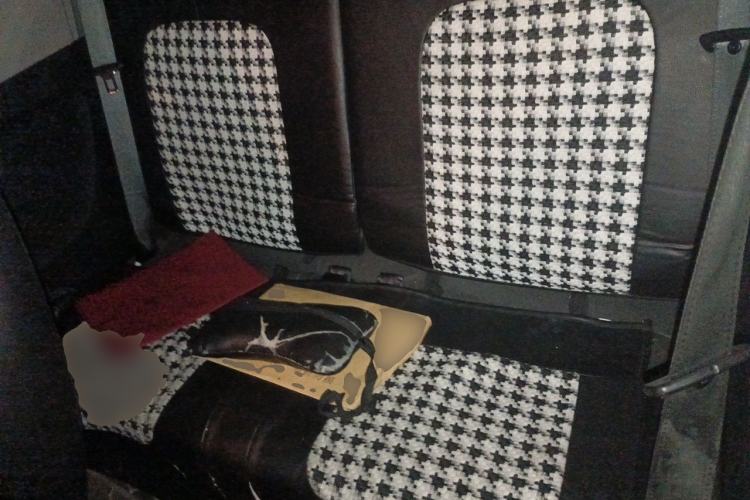 Used Wuling Hongguang MINIEV 2021 Macaron Fashion Model Lithium Iron Phosphate Left Rear Seat