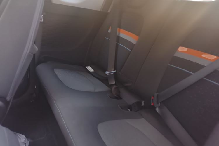 Used Wuling Hongguang MINIEV 2021 Macaron Premium Model – Lithium Iron Phosphate Left Rear Seat