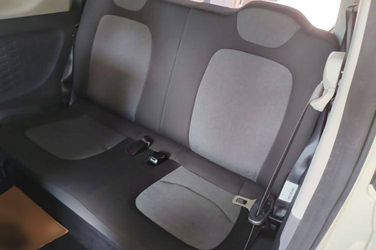 Used Wuling Hongguang MINIEV 2021 Macaron Premium Model – Lithium Iron Phosphate Left Rear Seat