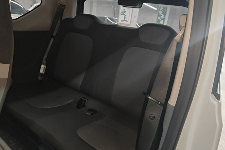 Used Wuling Hongguang MINIEV 2021 Macaron Premium Model – Lithium-NMC Left Rear Seat