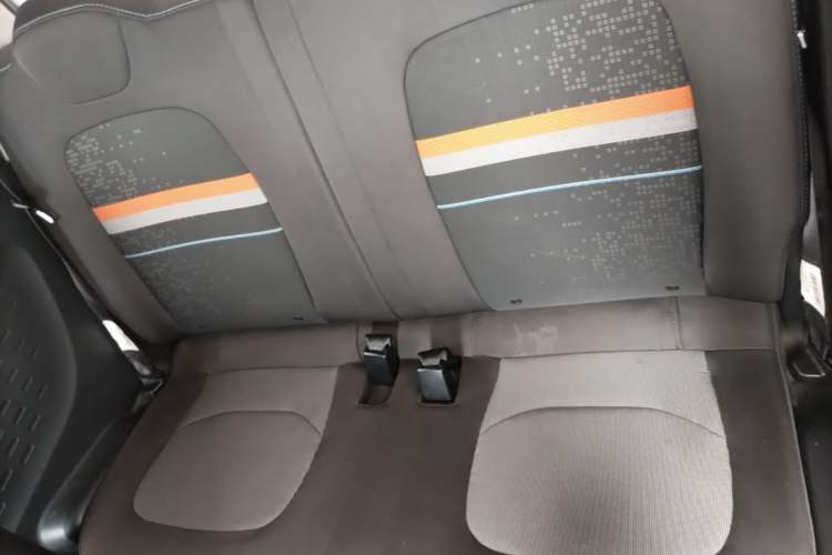 Used Wuling Hongguang MINIEV 2021 Macaron Premium Model – Lithium-NMC Left Rear Seat