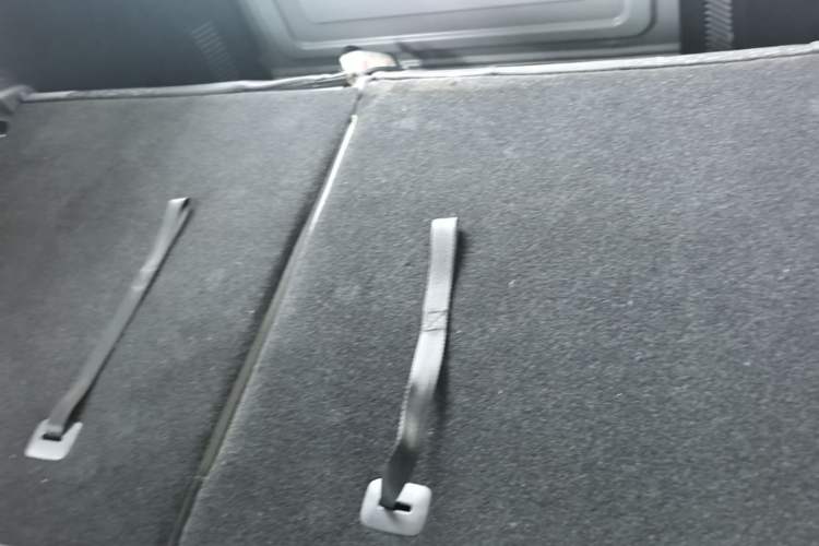 Used Wuling Hongguang MINIEV 2021 Macaron Fashion Model Lithium Iron Phosphate Left Rear Seat