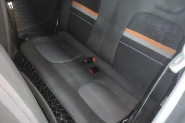 Used Wuling Hongguang MINIEV 2021 Macaron Premium Model – Lithium Iron Phosphate Left Rear Seat