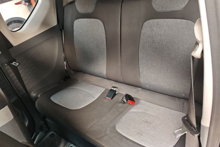 Used Wuling Hongguang MINIEV 2021 Macaron Premium Model – Lithium Iron Phosphate Left Rear Seat