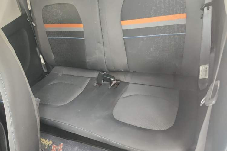 Used Wuling Hongguang MINIEV 2021 Macaron Premium Model – Lithium Iron Phosphate Left Rear Seat