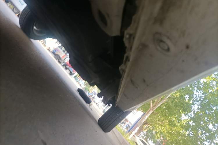 Used Wuling Hongguang MINIEV 2021 Macaron Premium Model – Lithium-NMC Left Side Sill