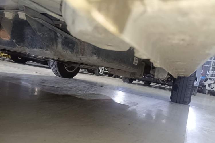 Used Wuling Hongguang MINIEV 2021 Macaron Fashion Model Lithium Iron Phosphate Left Side Sill