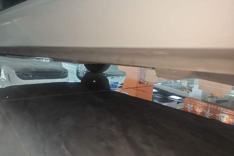 Used Wuling Hongguang MINIEV 2021 Macaron Premium Model – Lithium Iron Phosphate Left Side Sill