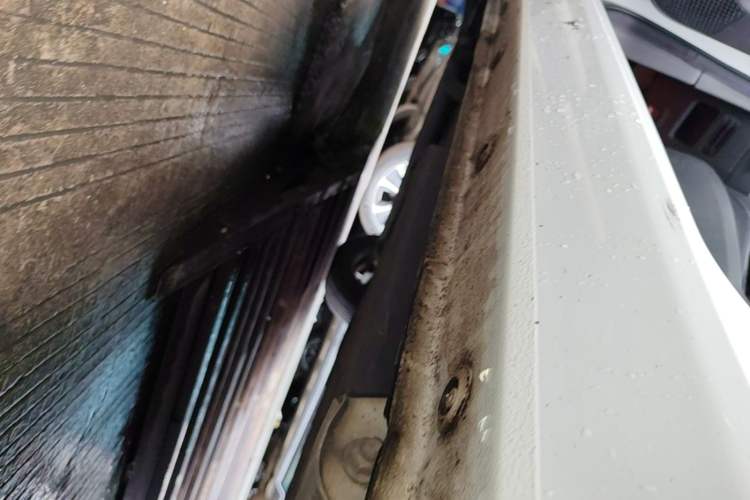 Used Wuling Hongguang MINIEV 2021 Macaron Fashion Model Lithium Iron Phosphate Left Side Sill