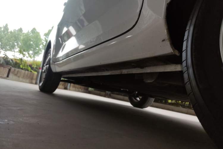 Used Wuling Hongguang MINIEV 2021 Macaron Fashion Model Lithium Iron Phosphate Left Side Sill